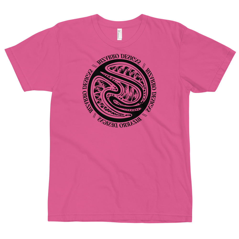 Bizarro Swirl Unisex T-Shirt