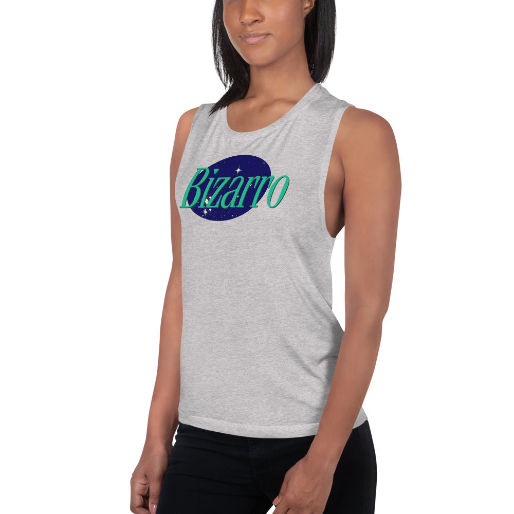 Bizarro Season 9 Logo Women's Tank Top