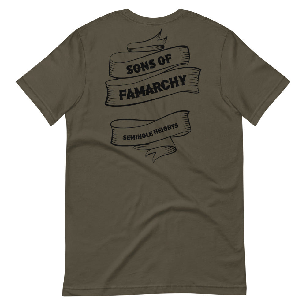 SOFam Seminole Heights T-Shirt | FAMAF