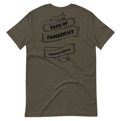 SOFam Seminole Heights T-Shirt | FAMAF