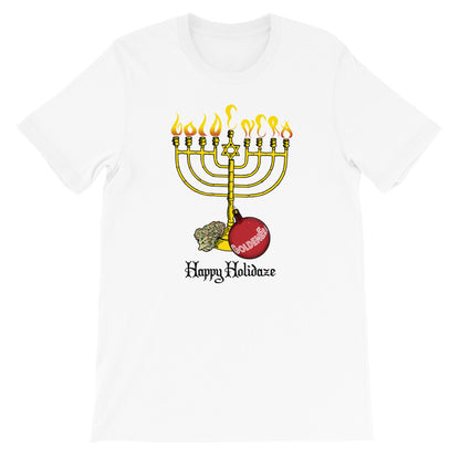 Happy Holidaze T-Shirt | GoldenEra