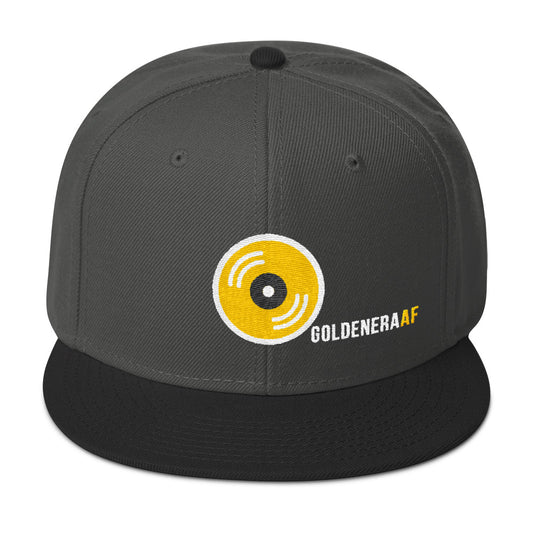 GoldenEra Gold Record Snapback