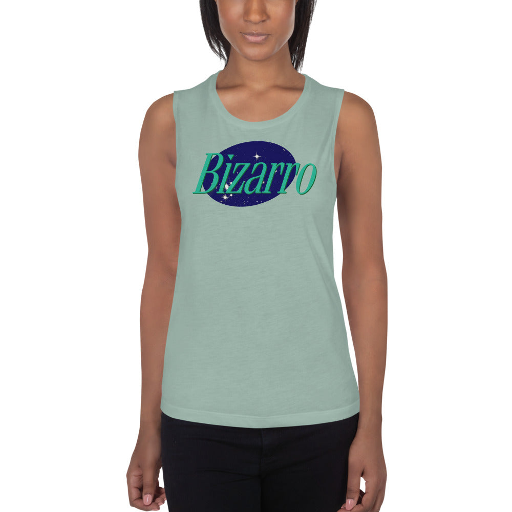 Bizarro Season 9 Logo Women's Tank Top