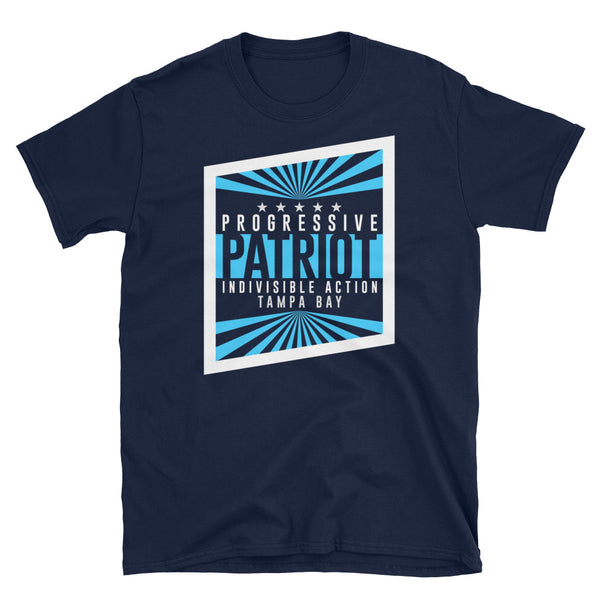 Indivisible Action Tampa Bay Unisex T-Shirt