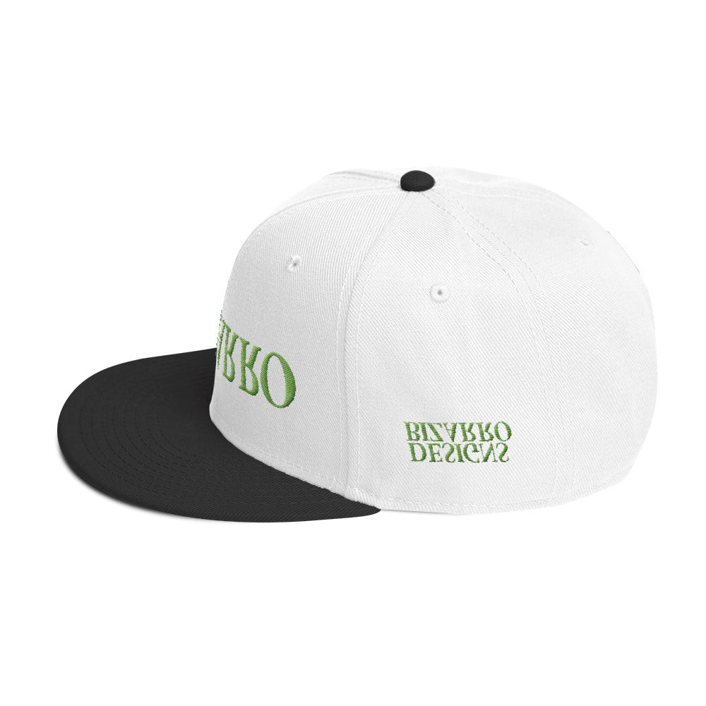 Bizarro Snapback | The Vault
