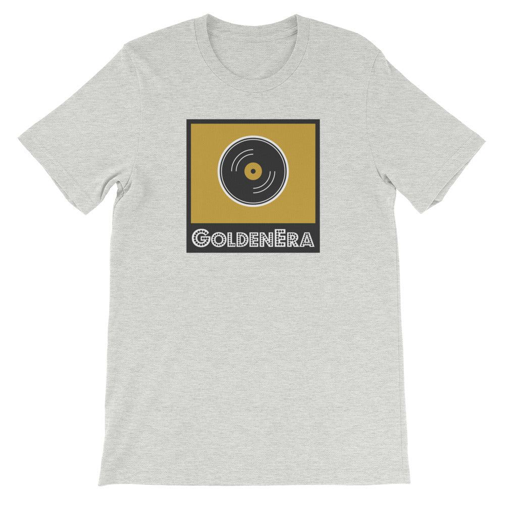 GoldenEra Square Logo Unisex T-Shirt