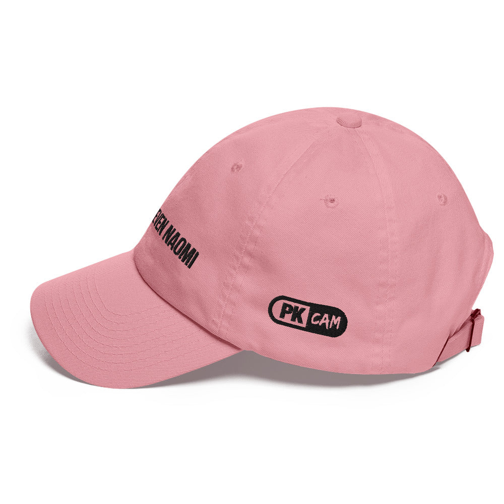 "You Don't Even Naomi" Camisms Dad Hat | Painkiller Cam Art