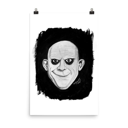 "Fester" Prints | Tinybrush