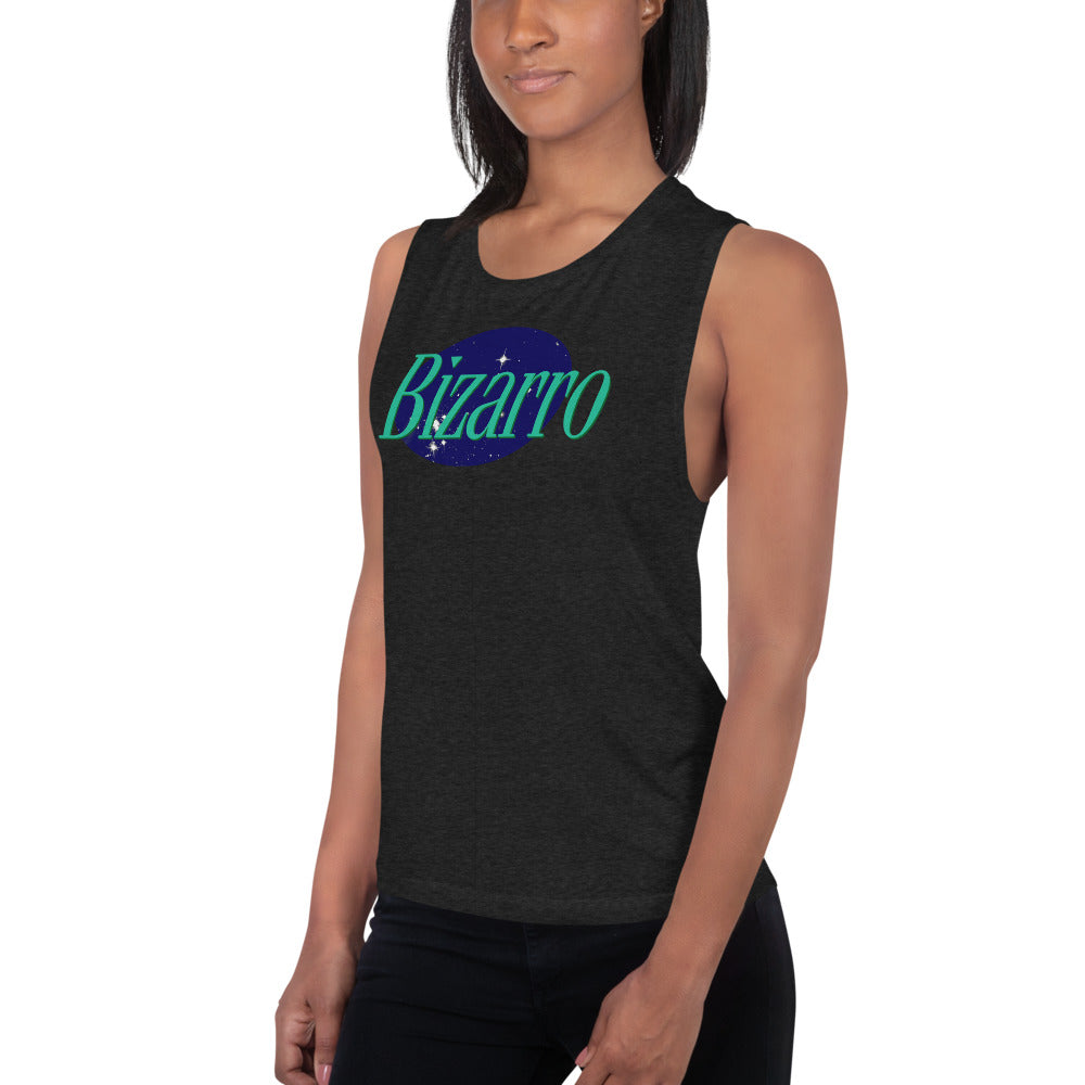 Bizarro Season 9 Logo Women's Tank Top