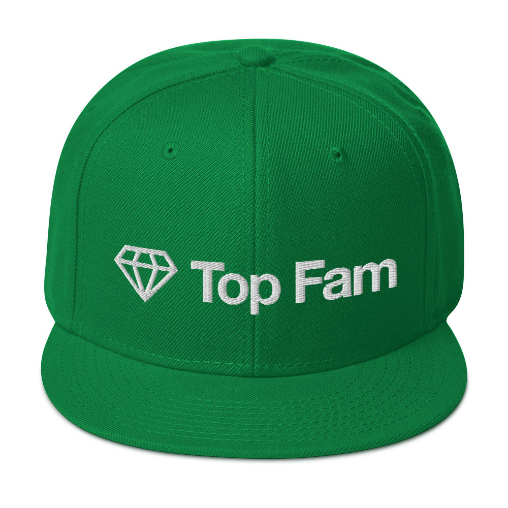 Top Fam Snapback