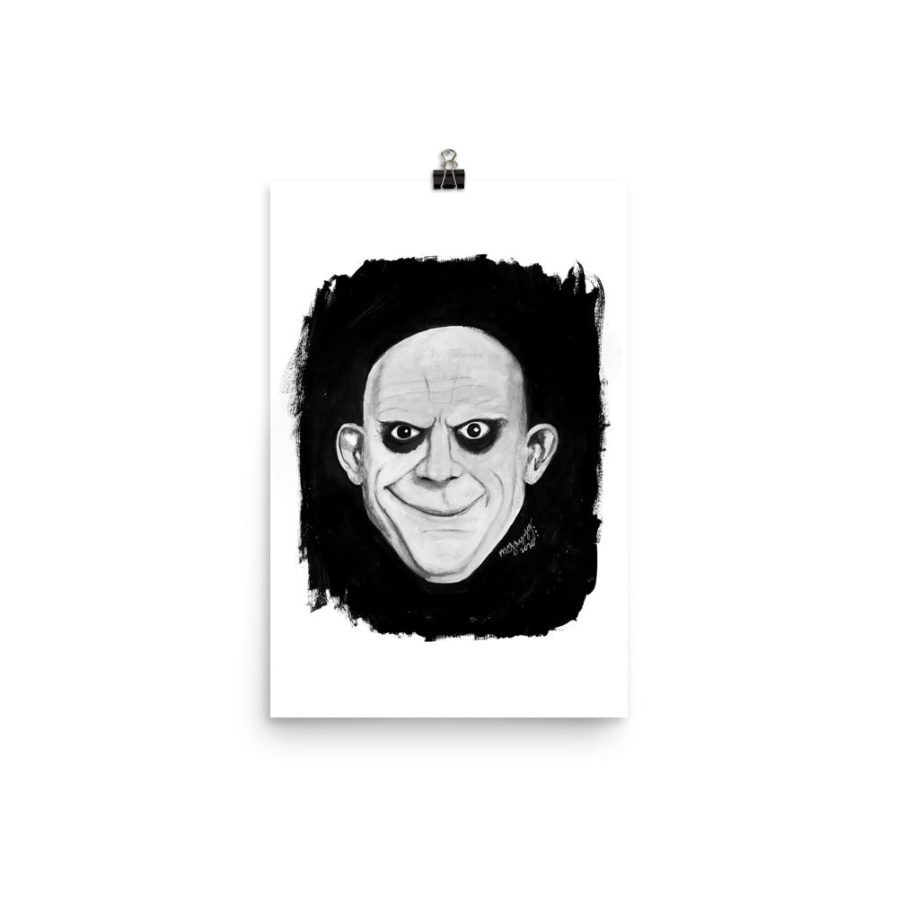 "Fester" Prints | Tinybrush