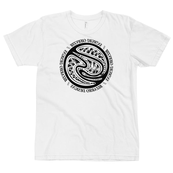 Bizarro Swirl Unisex T-Shirt