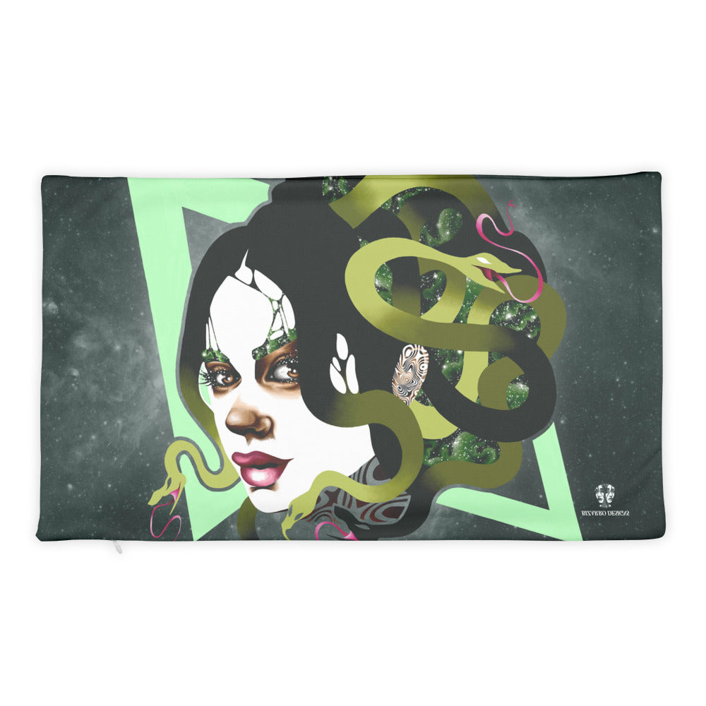 "Medusa" Pillow Case | Whitney Holbourn Home Decor