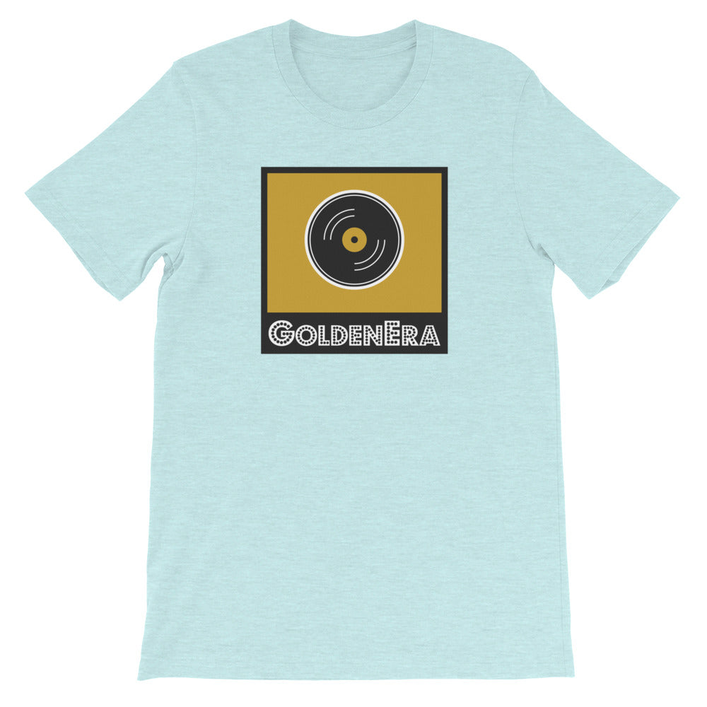 GoldenEra Square Logo Unisex T-Shirt