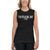 "I'm Speaking, Boo." - K. Harris Quote Unisex Muscle Shirt