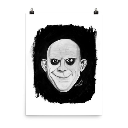 "Fester" Prints | Tinybrush