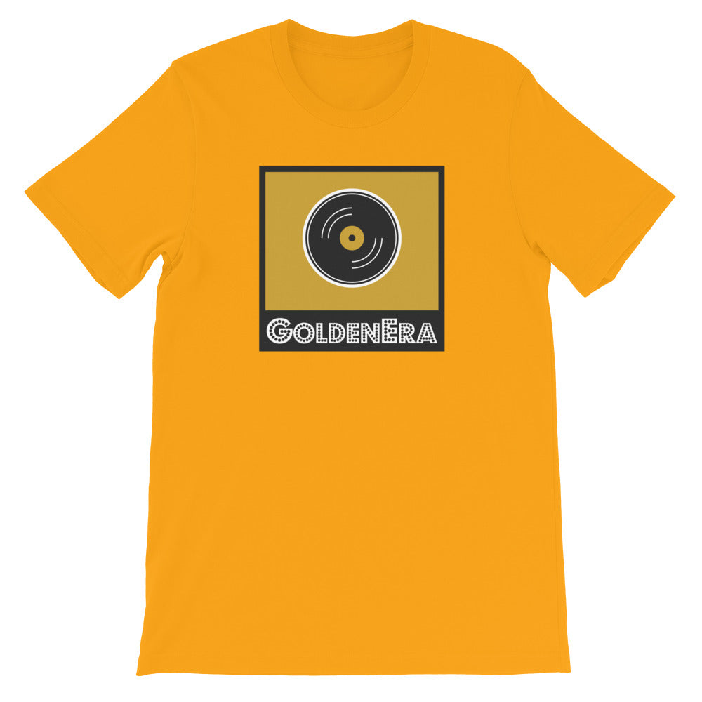 GoldenEra Square Logo Unisex T-Shirt