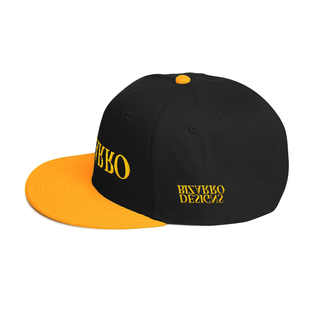 Bizarro Snapback | The Vault
