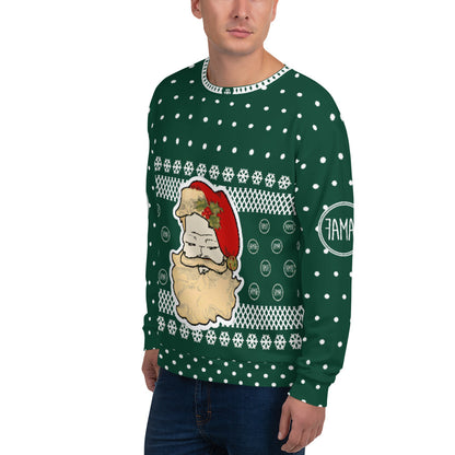 FAMAF 8-bit Ugly Christmas Sweater