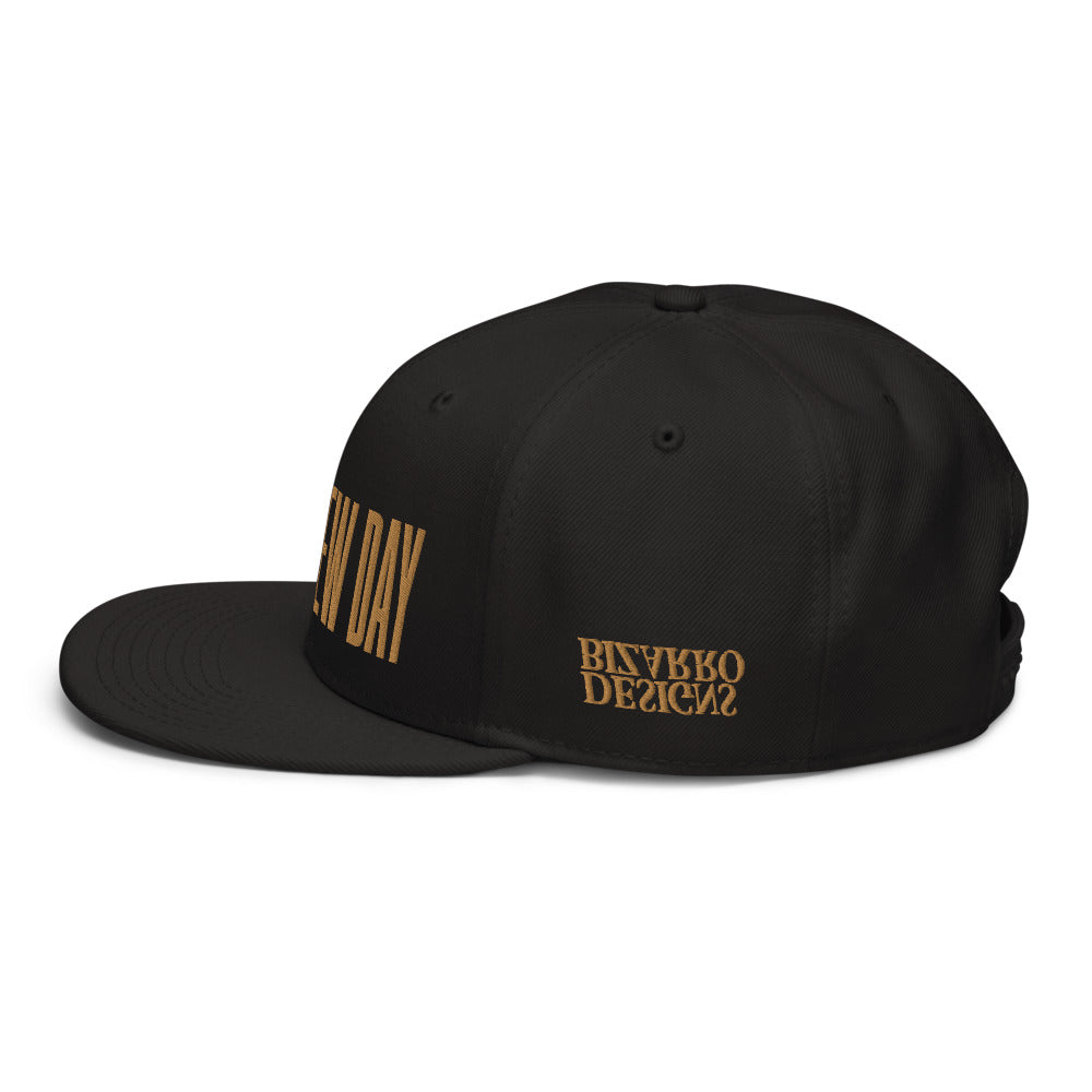 It's A New Day Snapback | N00K1S