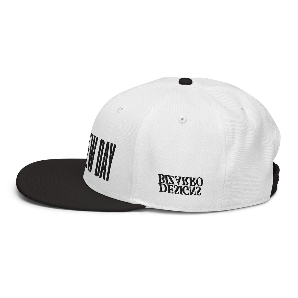 It's A New Day Snapback | N00K1S