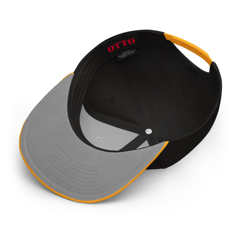It's A New Day Snapback | N00K1S