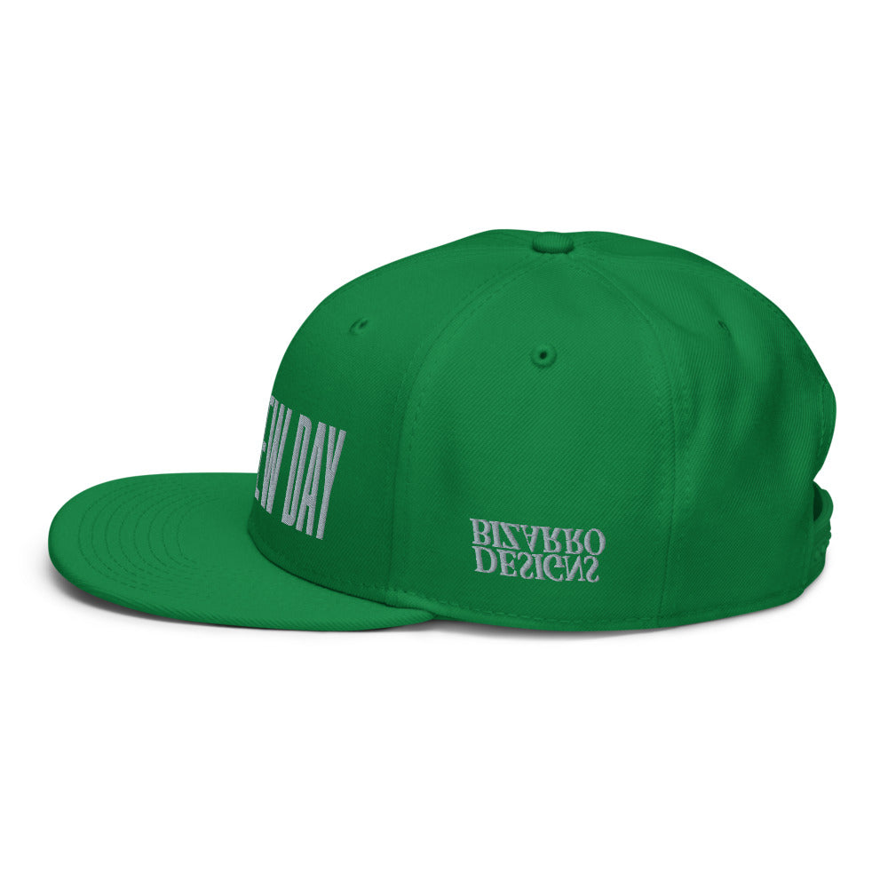 It's A New Day Snapback | N00K1S