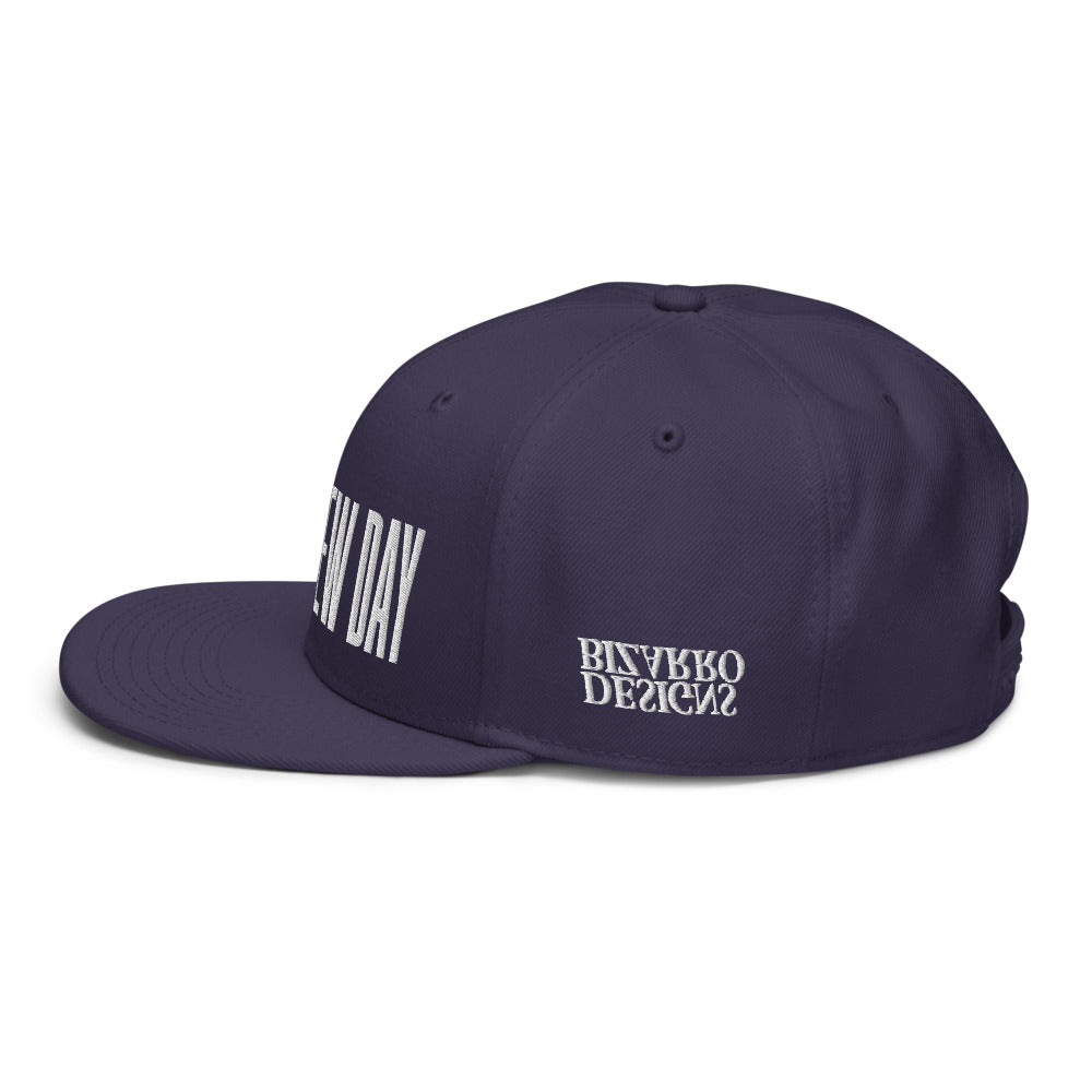 It's A New Day Snapback | N00K1S