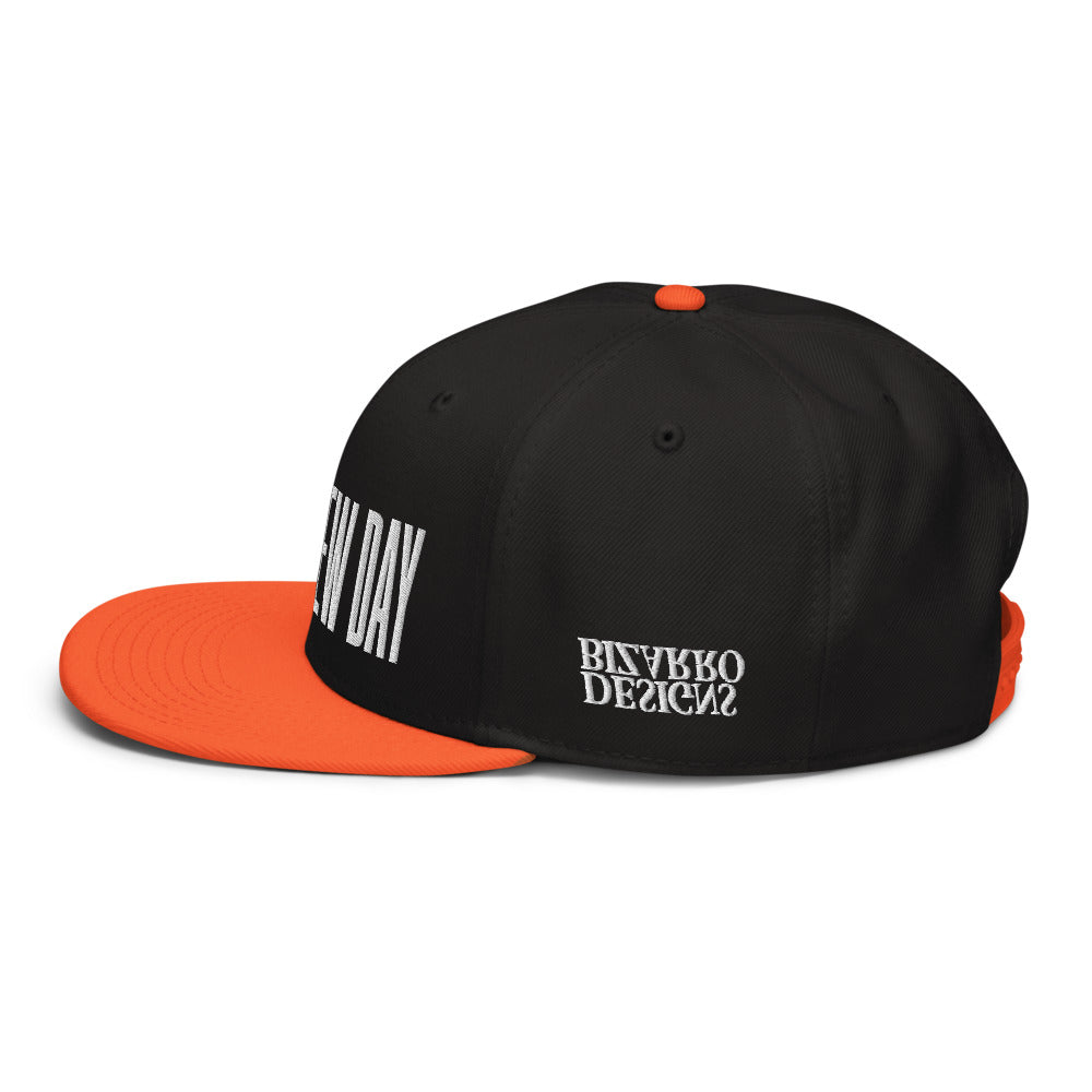 It's A New Day Snapback | N00K1S