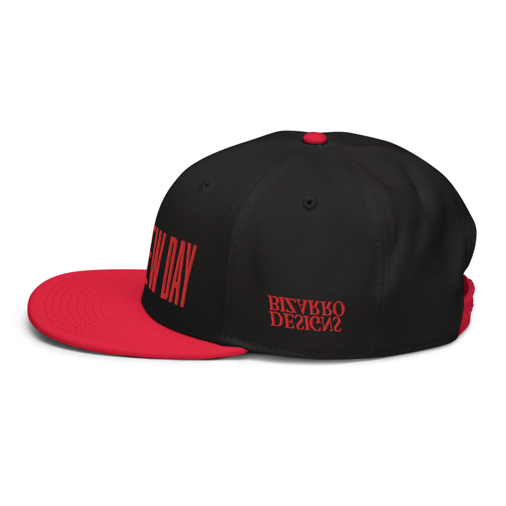 It's A New Day Snapback | N00K1S