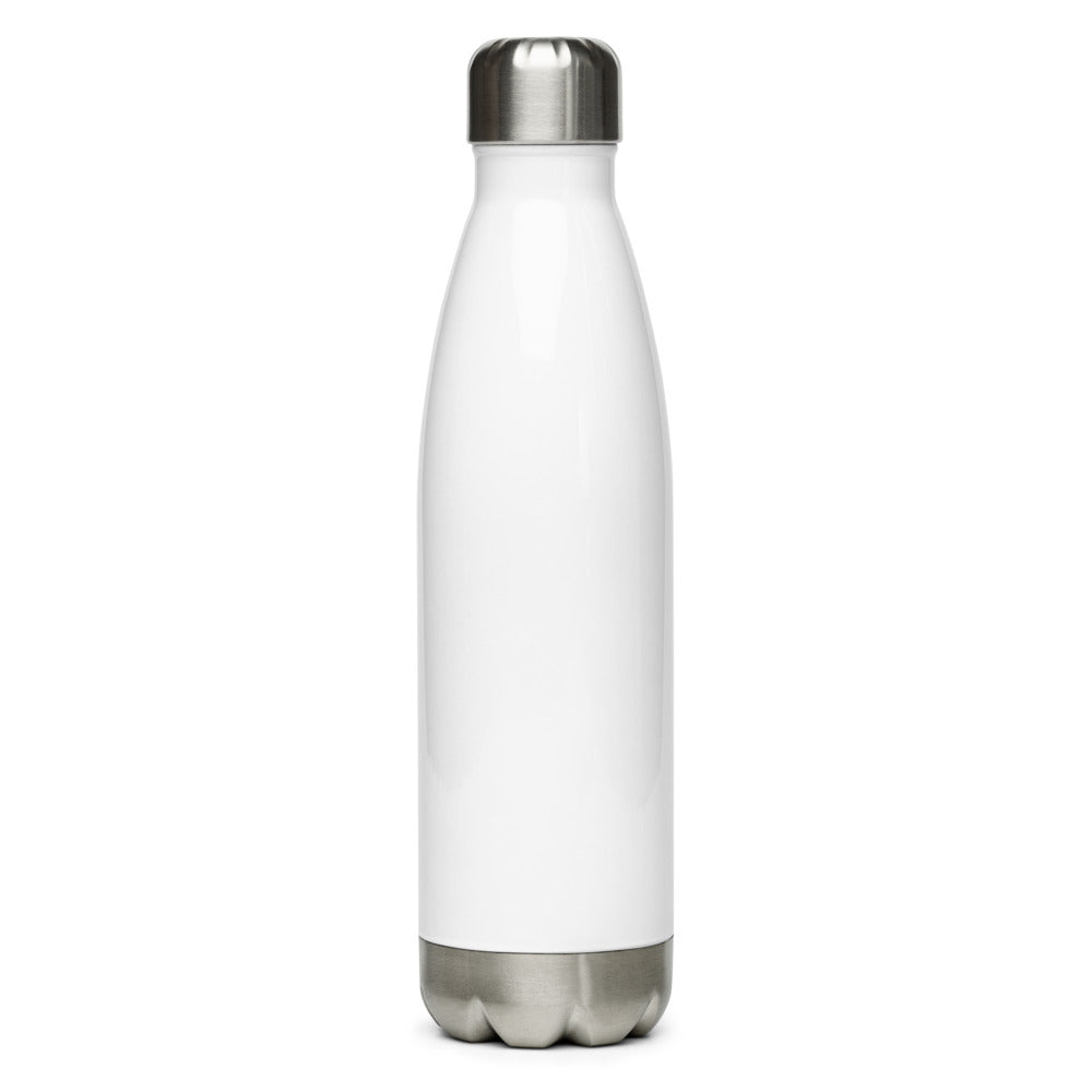 Florida for Change Logo Stainless Steel Water Bottle | FFC