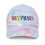 BIZARRO PRIDE x ROYGBIV Tie Dye Dad Hat