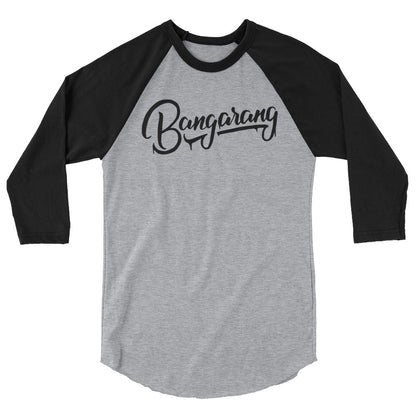 Bangarang Baseball Tee | Bangarang