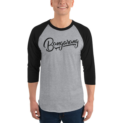 Bangarang Baseball Tee | Bangarang