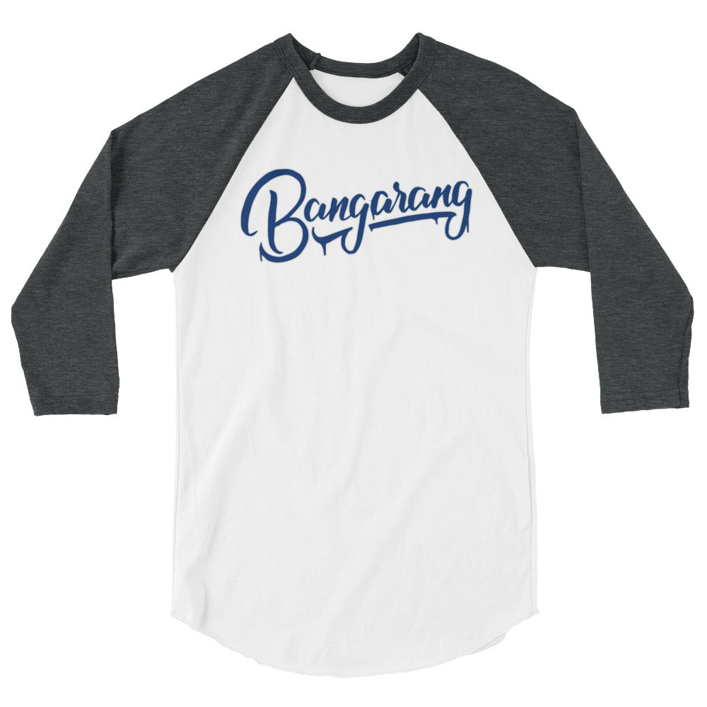 Bangarang Baseball Tee | Bangarang