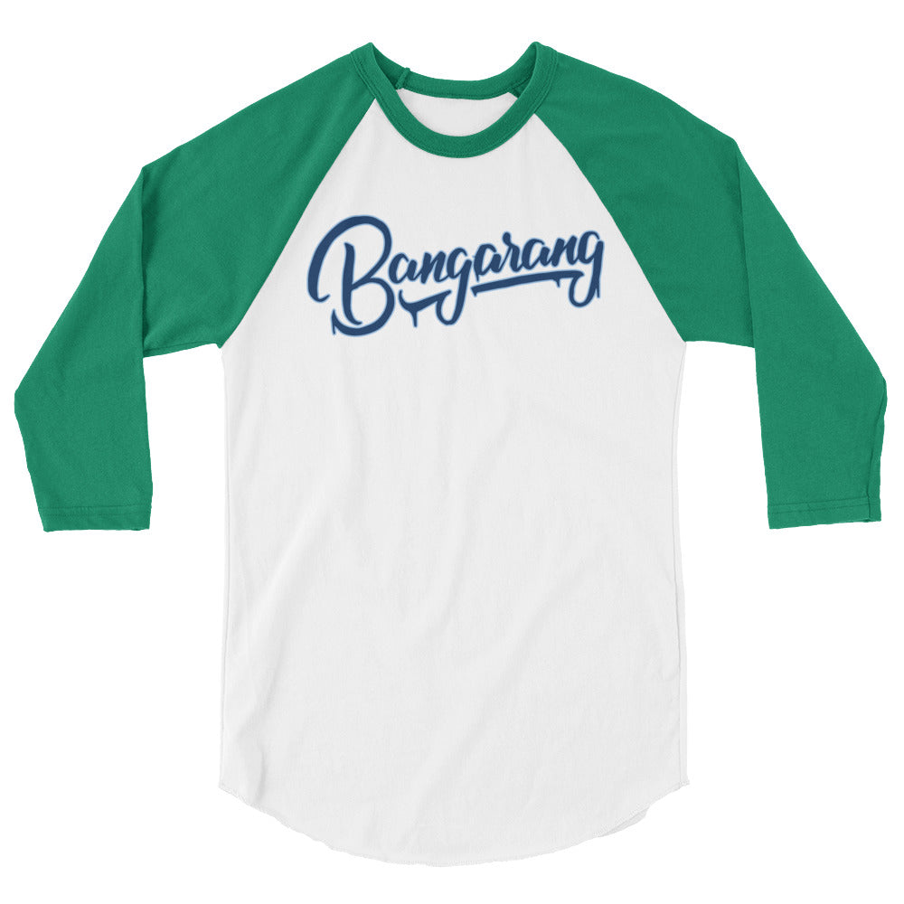 Bangarang Baseball Tee | Bangarang