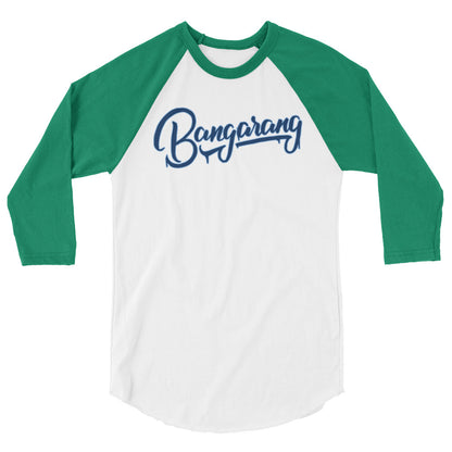 Bangarang Baseball Tee | Bangarang