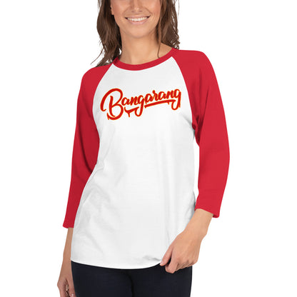 Bangarang Baseball Tee | Bangarang