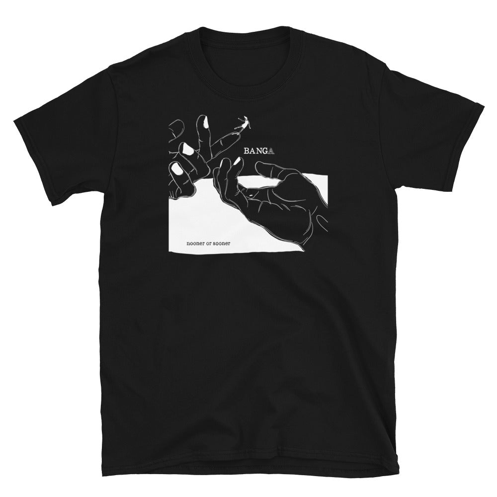 Nooner or Sooner T-Shirt | Bangarang