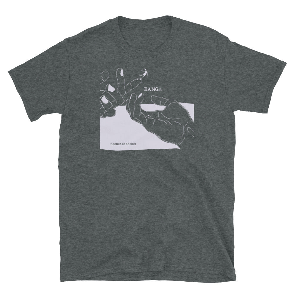 Nooner or Sooner T-Shirt | Bangarang