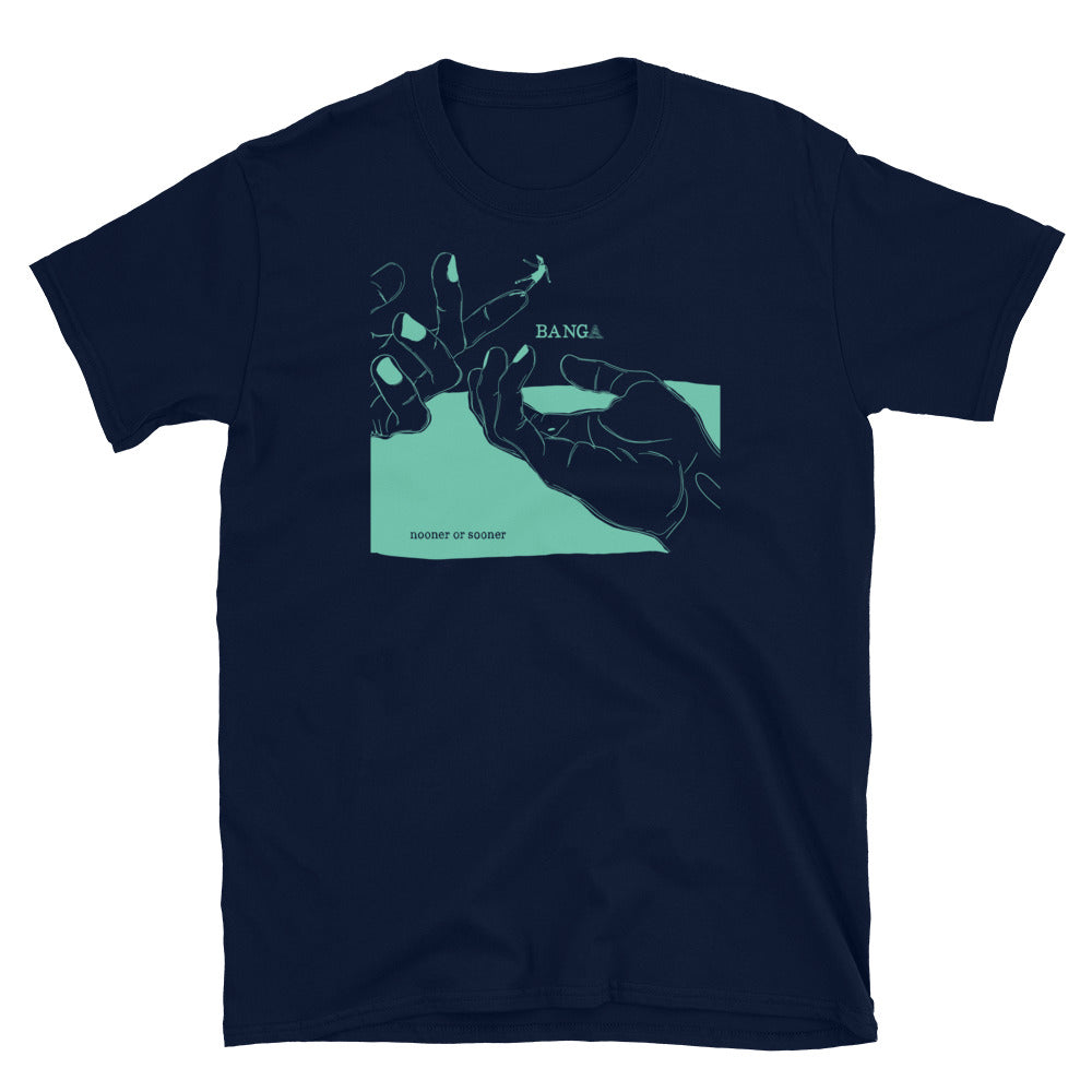Nooner or Sooner T-Shirt | Bangarang