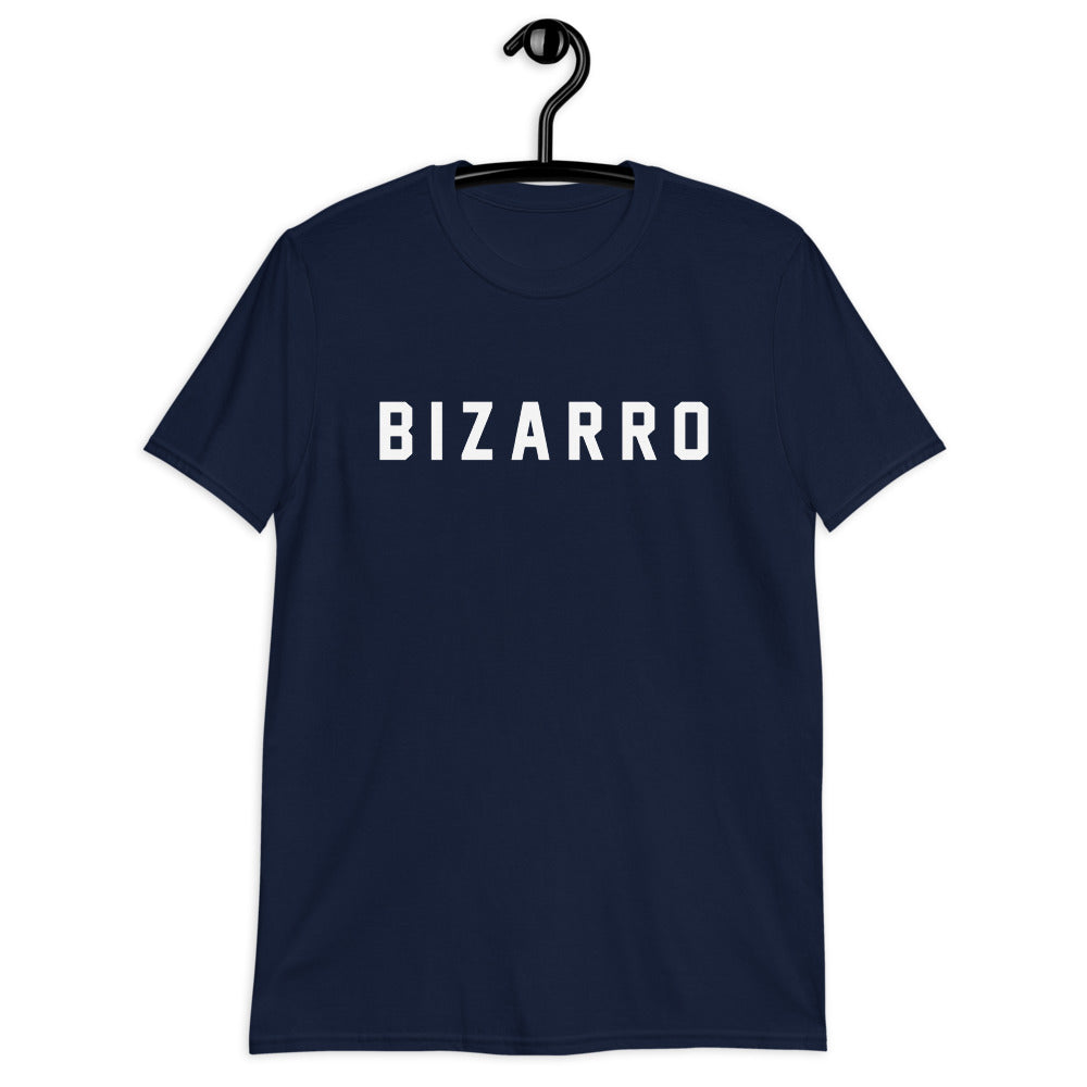 BIZARRO College T-Shirt