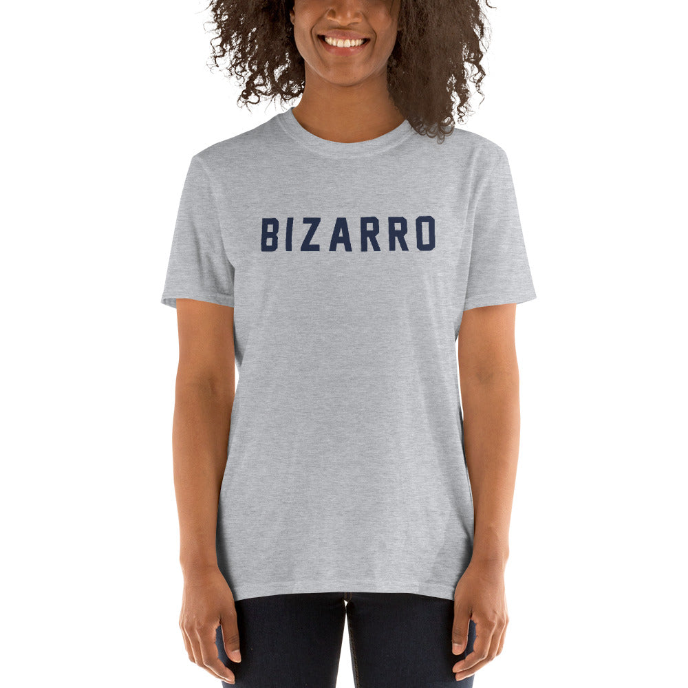 BIZARRO College T-Shirt