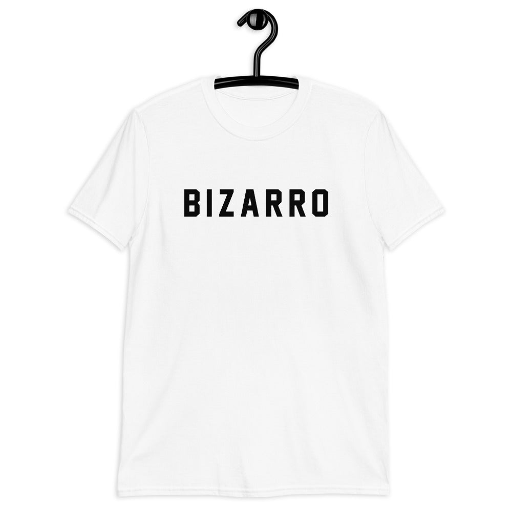 BIZARRO College T-Shirt