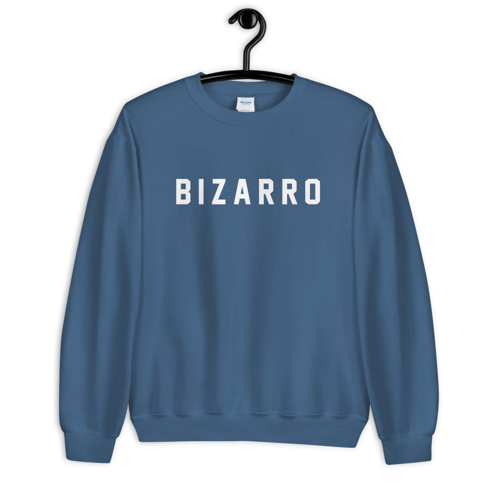 BIZARRO College Sweater