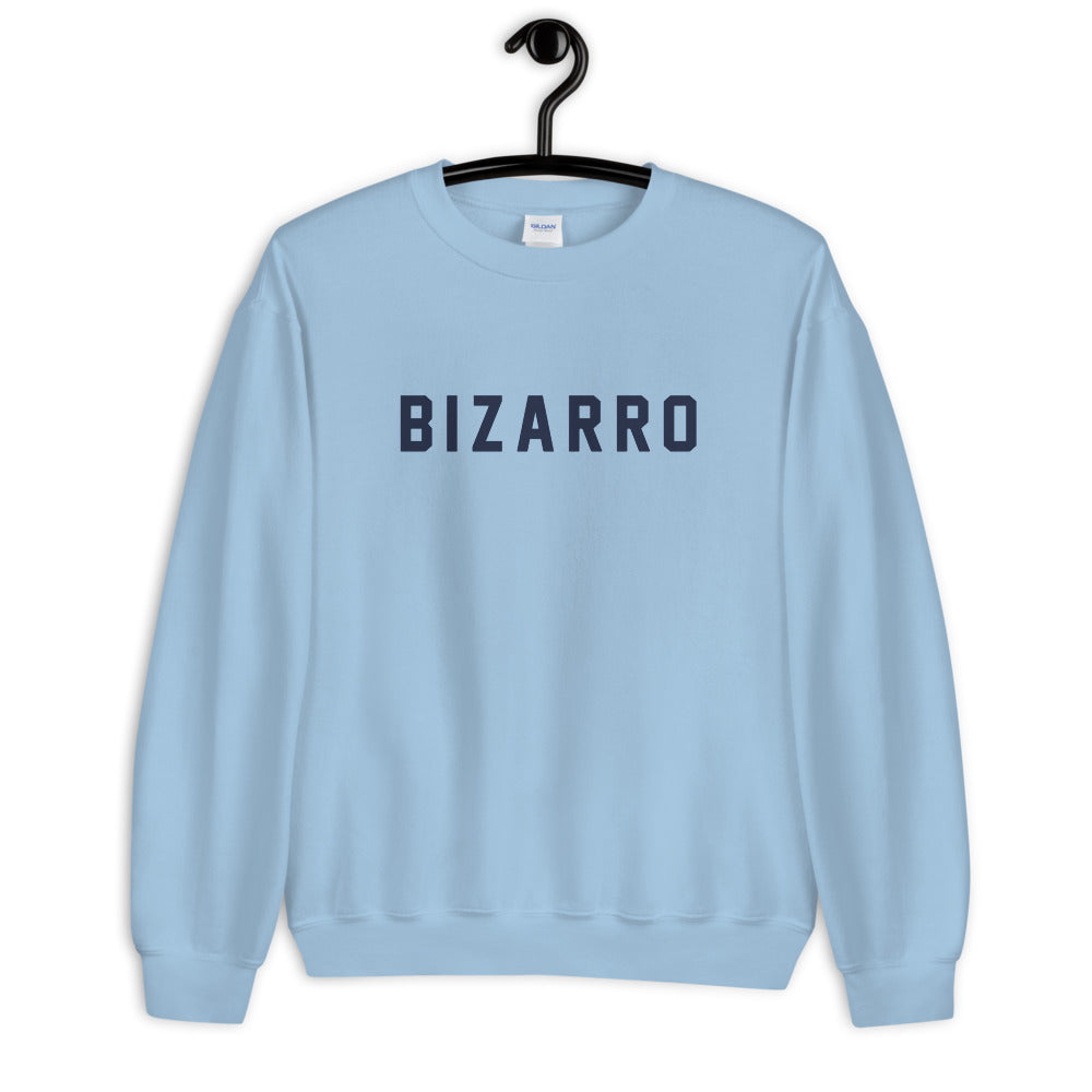 BIZARRO College Sweater