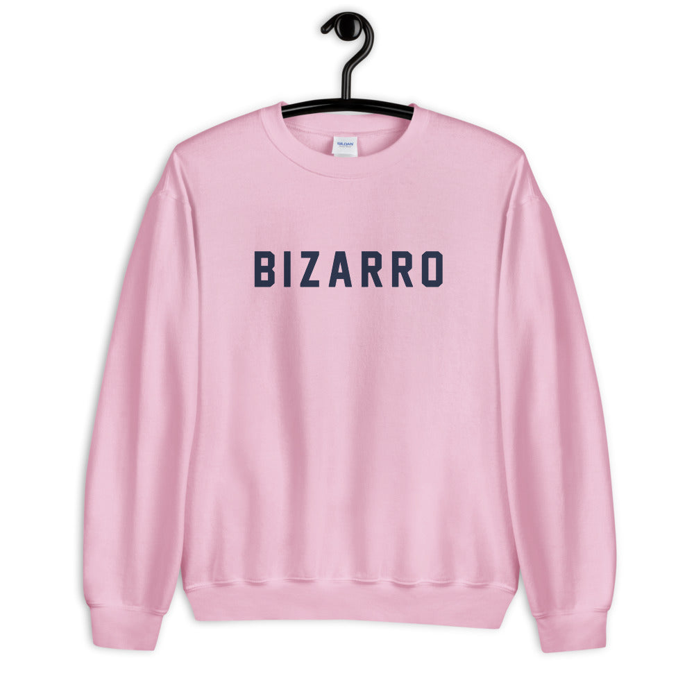 BIZARRO College Sweater