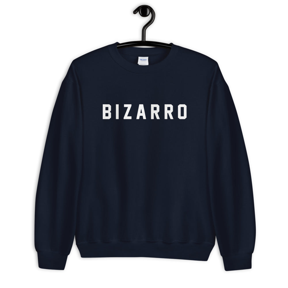 BIZARRO College Sweater