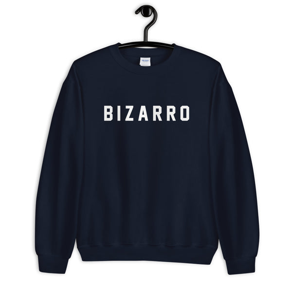 BIZARRO College Sweater