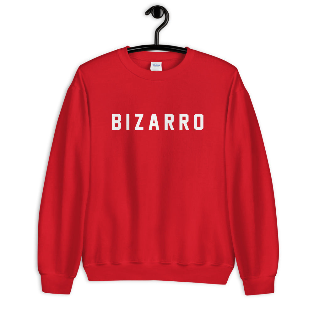 BIZARRO College Sweater